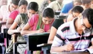 रायपुर समेत चार केंद्रों पर सहायक कमांडेंट भर्ती परीक्षा जारी, अभ्यर्थियों में दिखा उत्साह
