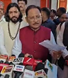 CG CM साय आज गरियाबंद दौरे पर, श्री जगन्नाथ मंदिर में करेंगे पूजा-अर्चना