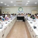 सांसद बृजमोहन अग्रवाल की बैठक में शिक्षा-स्वास्थ्य समेत कई विकास योजनाओं को मिली मंजूरी