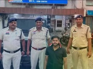 महादेव सट्टा प्रमोटर के भांजे पर जानलेवा हमले का आरोप, प्रॉपर्टी डीलर को बेसबॉल-चाकुओं से पीटा