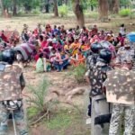 बस्तर में धर्मांतरण विवाद ने पकड़ा तूल, कई गांवों में तनाव, भारी पुलिस बल तैनात