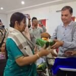 राजनांदगांव में शहादत दिवस पर तत्कालीन SP विनोद कुमार चौबे समेत 29 वीर जवानों को श्रद्धांजलि
