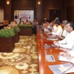 CG भाजपा कोर ग्रुप की अहम बैठक, 2028 विधानसभा चुनाव और संगठनात्मक कार्यक्रमों पर बनी रणनीति