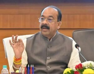 डिप्टी CM साव का कांग्रेस पर तंज, बोले- किसानों को बारिश से राहत मिली, विपक्ष को यह भी रास नहीं आ रहा
