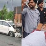 CG BJP अध्यक्ष किरण सिंह देव सड़क हादसे में घायल, दिल्ली के मेदांता अस्पताल में भर्ती