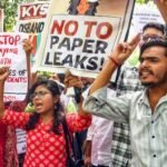 NEET पेपर लीक प्रदर्शन में अश्लीलता फैलाने वालों की तलाश में पुलिस, नाबालिगों की भूमिका भी जांच के दायरे में