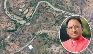 CG में मुख्यमंत्री विष्णु देव साय के नेतृत्व में जल संरक्षण बना जनआंदोलन