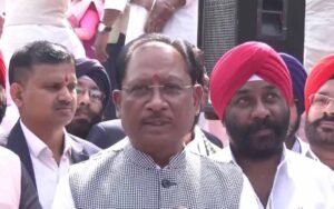 CM विष्णु देव साय का बड़ा ऐलान, 3D Blast हादसे में मृतकों के परिजनों को ₹30-30 लाख की सहायता