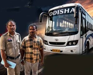 ओडिशा से बस के जरिए रायपुर में नशीली गोलियों की सप्लाई, आरोपी बस ड्राइवर गिरफ्तार