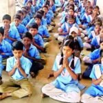 छत्तीसगढ़ के सरकारी स्कूलों में मंत्रोच्चार रहेगा अनिवार्य, शिक्षा मंत्री गजेन्द्र बोले- आदेश वापस नहीं होगा