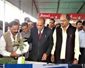 CG के कुलपति डॉ. गिरीश चंदेल को राष्ट्रीय जैव प्रौद्योगिकी पार्क योजना में बड़ी जिम्मेदारी, बने सदस्य