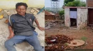 छत्तीसगढ़ में नशे में धुत मिले हेडमास्टर, स्कूल के बाहर गाली-गलौज का वीडियो वायरल