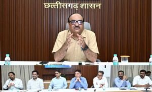 छत्तीसगढ़ में बैकलॉग भर्ती होगी तेज, मुख्य सचिव ने सचिवों को दिए खाली पद भरने के निर्देश