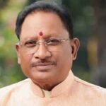 राहुल गांधी के प्रदर्शन पर CM साय का हमला, बोले- ‘युवाओं की आड़ में अराजकता फैला रही कांग्रेस’