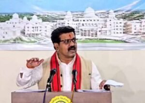 धर्म स्वातंत्र्य विधेयक पर जल्द होगा दूसरा कदम, उप मुख्यमंत्री विजय शर्मा का बड़ा बयान