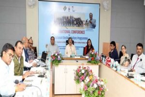 लोकतांत्रिक व्यवस्था को मजबूत बनाने में अनुभवों का साझा करना अत्यंत महत्वपूर्ण है : मुख्य निर्वाचन पदाधिकारी मध्यप्रदेश  झा