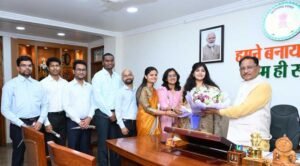 पूरी निष्ठा और सेवा भाव से करें जनसेवा, विकसित छत्तीसगढ़ के निर्माण में निभाएं महत्वपूर्ण भूमिका : मुख्यमंत्री  विष्णु देव साय