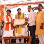 प्रदेश में “खेत से कारखाने और कारखाने से बाजार” तक विकसित की जा रही है संपूर्ण कृषि अर्थव्यवस्था : मुख्यमंत्री डॉ. यादव