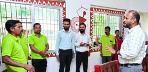 कलेक्टर  विजय दयाराम के. ने संभाली पर्यटन विकास की कमान, बैगा संस्कृति, प्राकृतिक धरोहर और स्थानीय आजीविका को मिलेगा नया विस्तार