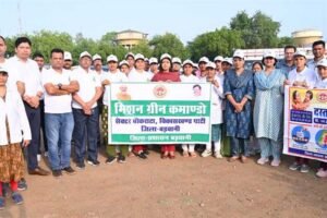 भौगोलिक बाधाओं को पार कर स्वास्थ्य का भरोसा पहुंचा हर द्वार