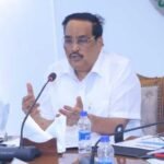 जल जीवन मिशन 2.0 पर छत्तीसगढ़ के सांसदों के साथ मंथन