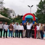 मध्यप्रदेश के अभियंताओं ने नीरी नागपुर में तरल अपशिष्ट प्रबंधन और जल संरक्षण का सीखा आधुनिक कौशल
