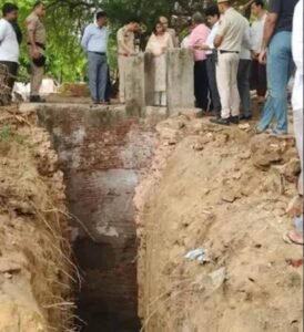 हरियाणा में कुएं में डूबने से 4 युवकों की मौत, परिजनों को ₹41-41 लाख मुआवजा और सरकारी नौकरी