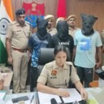 हरियाणा के फतेहाबाद में लूट और हत्या के 3 इनामी बदमाश गिरफ्तार, पुलिस को बड़ी सफलता