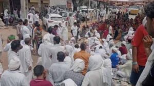 हरियाणा में पानी को लेकर बढ़ा जनसमर्थन, 24 गांव आए साथ, बड़े आंदोलन की तैयारी