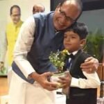 नन्हे रूदाक्ष ने पेश की मिसाल, दो साल में लगाए 1500 पौधे, पर्यावरण संरक्षण का दिया संदेश