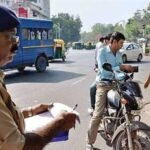 पंचकूला में ट्रैफिक नियम तोड़ने वालों पर सख्ती, रोजाना कट रहे धड़ाधड़ चालान