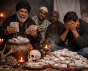 यमुनानगर में 19 क्विंटल सोना दिलाने का झांसा, तंत्र-मंत्र के नाम पर डेढ़ करोड़ की ठगी