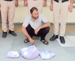 हरियाणा में चढ़ावा चोरी मामला: आशीष 16 लाख रुपये की रकम का नहीं दे पाया हिसाब