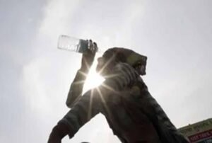 हरियाणा में 20% कम बारिश का असर, 15 जिलों में गर्मी का येलो अलर्ट जारी