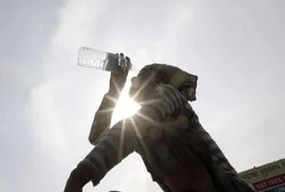 हरियाणा में 20% कम बारिश का असर, 15 जिलों में गर्मी का येलो अलर्ट जारी
