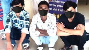 फरीदाबाद में पार्ट-टाइम जॉब और क्रिप्टो स्कैम का भंडाफोड़, 10 आरोपी गिरफ्तार; 43 लाख की साइबर ठगी उजागर