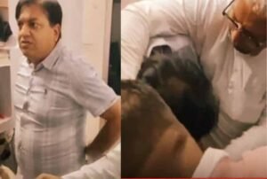 हरियाणा में XEN से किसान की हाथापाई, 2 लाख रुपये की रिश्वत मांगने का आरोप