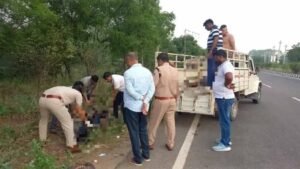 झज्जर में प्रॉपर्टी विवाद बना खूनी संघर्ष, दो लोगों को गोली मारकर चेहरे कुचले