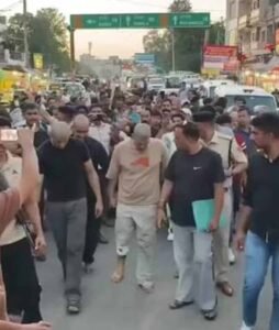 व्यापारी हत्याकांड के आरोपियों का सिर क्यों मुंडवाया? कोर्ट ने पंचकूला पुलिस कमिश्नर से मांगा जवाब