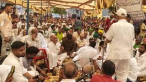 हरियाणा में पानी विवाद खत्म, गांवों में छाया उत्सव का माहौल; ग्रामीणों ने बांटे लड्डू
