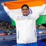 पोलियो और घरेलू हिंसा से लड़कर बनीं चैंपियन, हरियाणा की शर्मिला धनखड़ ने जीता कॉमनवेल्थ गेम्स गोल्ड
