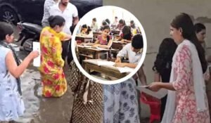 HTET परीक्षा पर उठे सवाल! मुहावरों से लेकर अंग्रेजी-गणित तक कई प्रश्नों में मिली बड़ी गलतियां