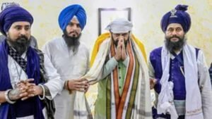 CM नायब सैनी ने अंबाला को दी 337 करोड़ की सौगात, 7 स्वास्थ्य परियोजनाओं का शुभारंभ