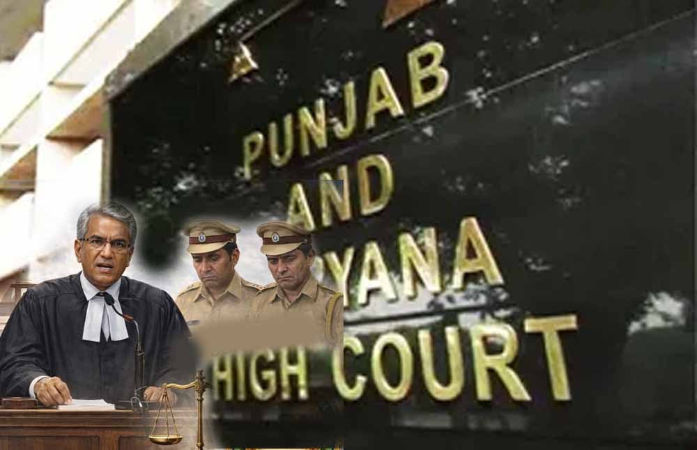 पंजाब-हरियाणा हाईकोर्ट का बड़ा फैसला, अनुमान या संदेह के आधार पर अधिकारियों पर टिप्पणी नहीं