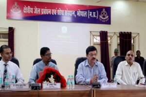 राष्ट्रीय रक्षा यूनिवर्सिटी के सहयोग से जेल विभाग की ऐतिहासिक पहल