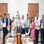 मध्यप्रदेश के लिए रूपए 5,00,856 करोड़ की वार्षिक ऋण योजना 2026-27 जारी
