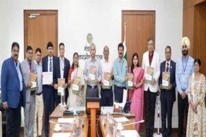 मध्यप्रदेश के लिए रूपए 5,00,856 करोड़ की वार्षिक ऋण योजना 2026-27 जारी