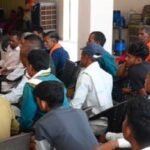 जनदर्शन में मंत्रीराजेश अग्रवाल ने सुनीं ग्रामीणों की समस्याएं, त्वरित समाधान के दिए निर्देश
