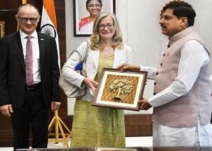 भारत और जर्मनी दो भाईयों की तरह : मुख्यमंत्री डॉ. यादव
