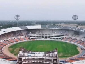 योगी सरकार में खेल क्रांति: वाराणसी का अंतरराष्ट्रीय क्रिकेट स्टेडियम जल्द बनेगा नई पहचान